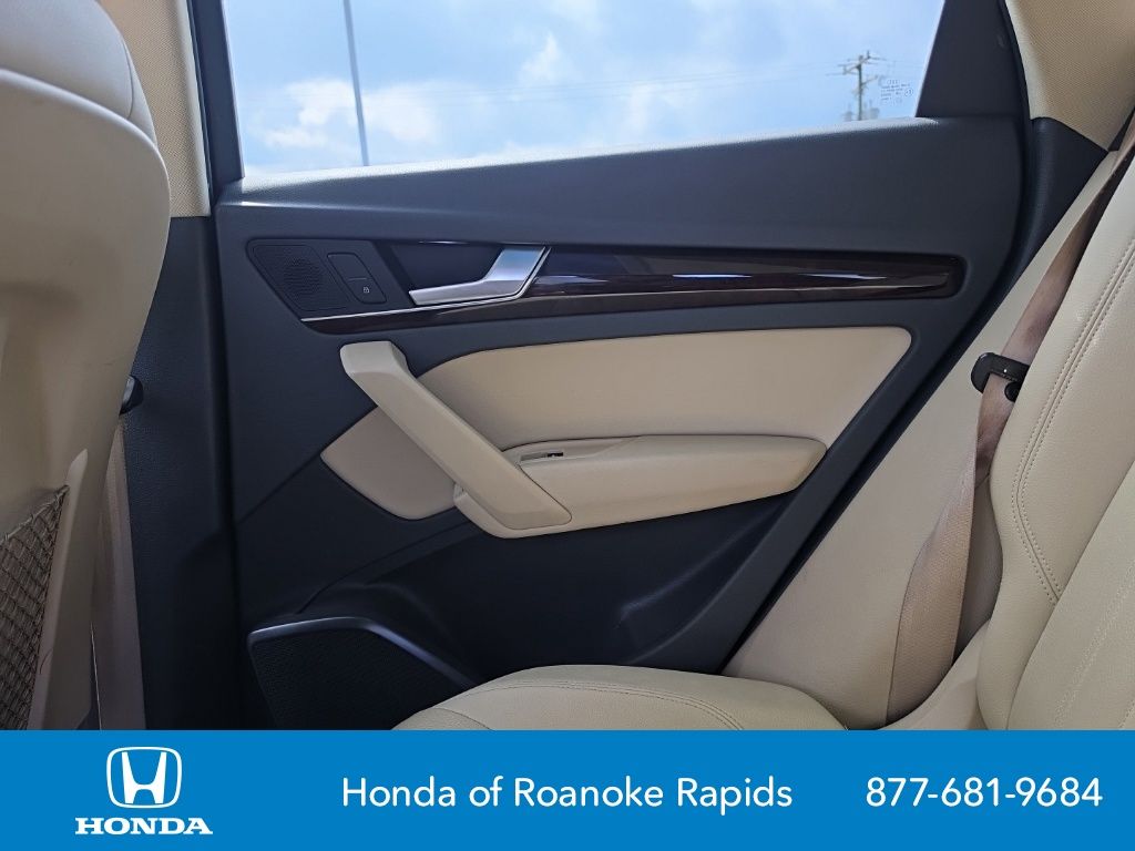 Used 2019 Audi Q5 SUV
