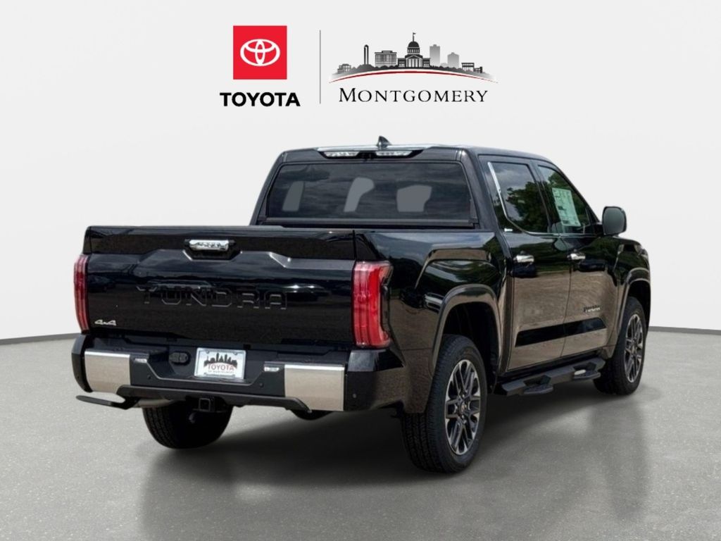 New 2026 Toyota Tundra Truck