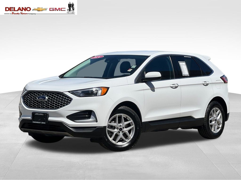 2024 Ford Edge SEL AWD