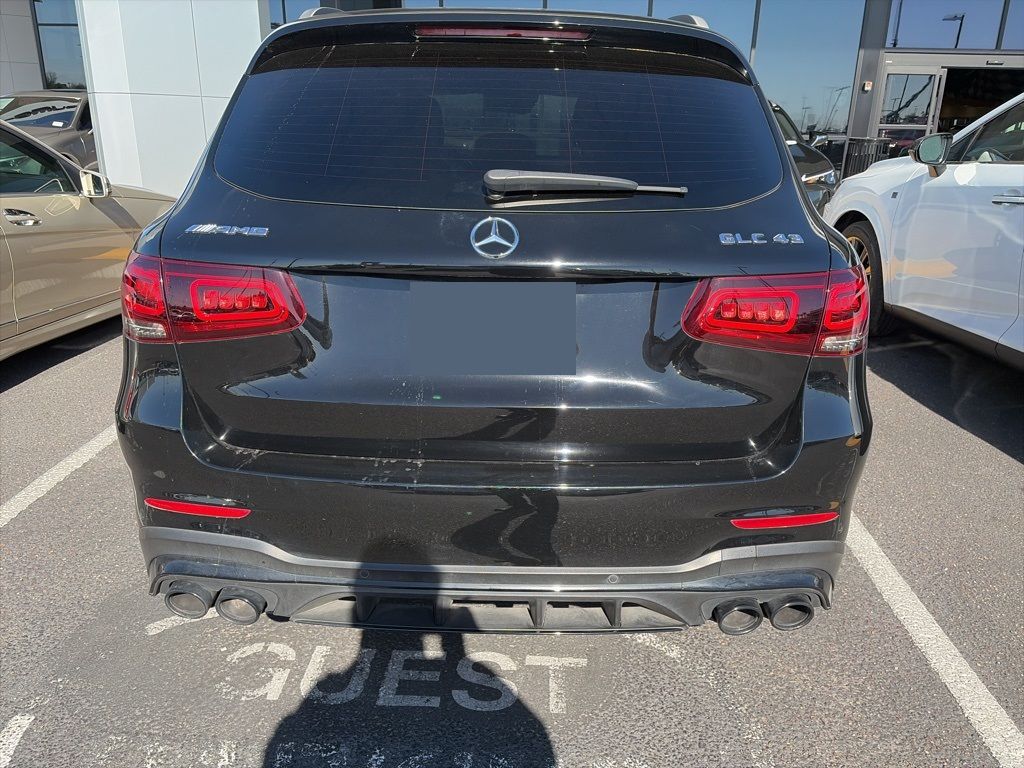 Thumbnail: 2021 Mercedes-Benz GLC - 5