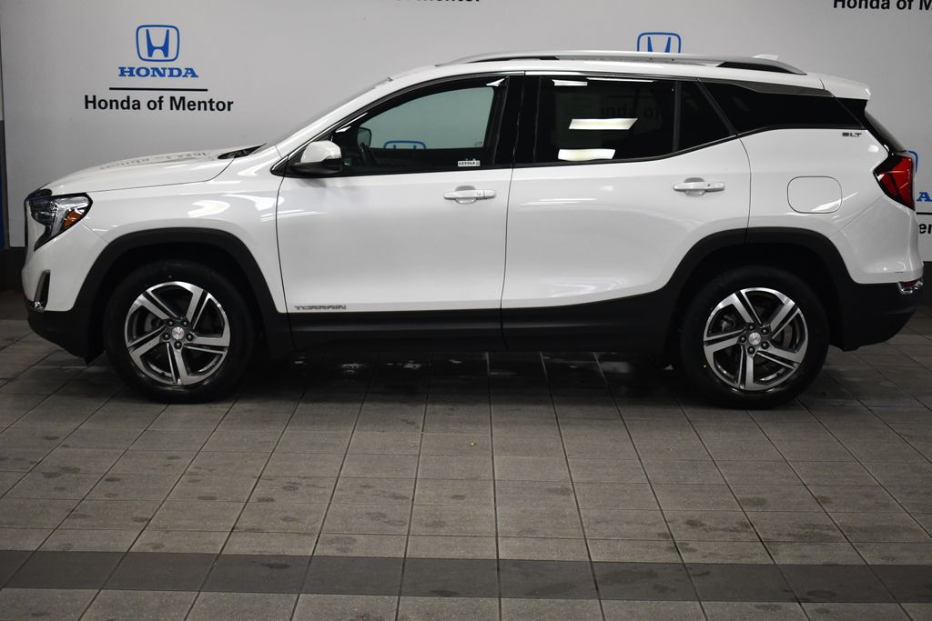 Thumbnail: 2021 GMC Terrain - 2