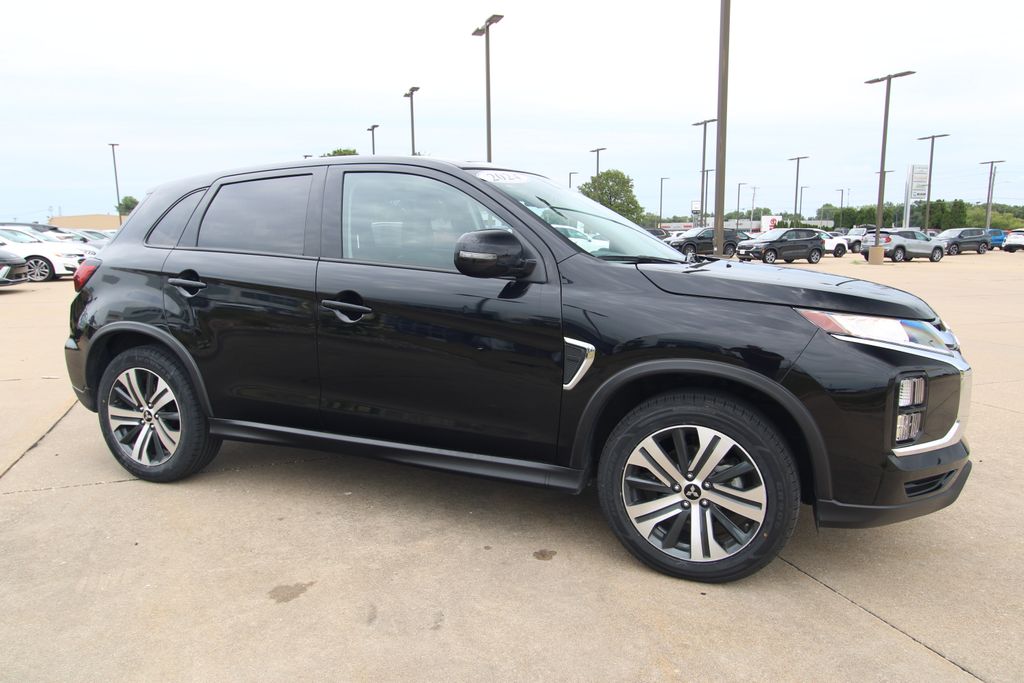 Used 2024 Mitsubishi Outlander Sport SUV
