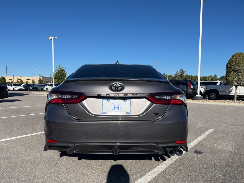 Thumbnail: 2024 Toyota Camry - 5