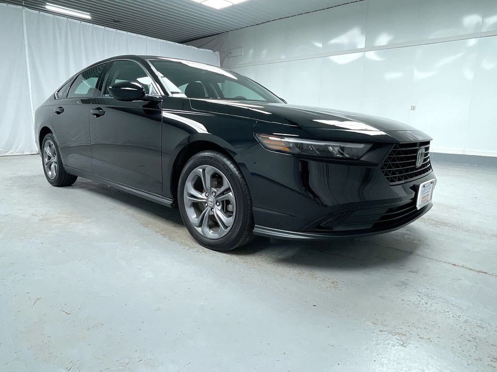 2024 Honda Accord Sedan EX