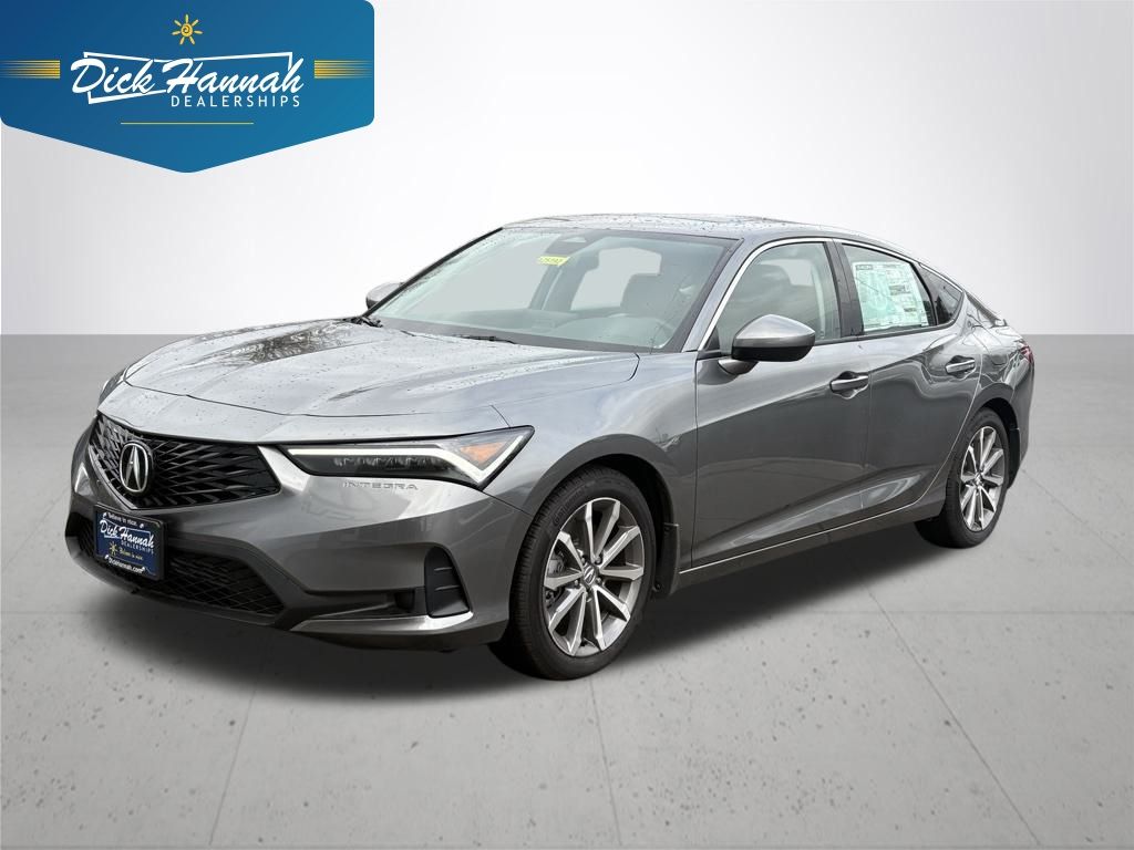 2025 Acura Integra Base