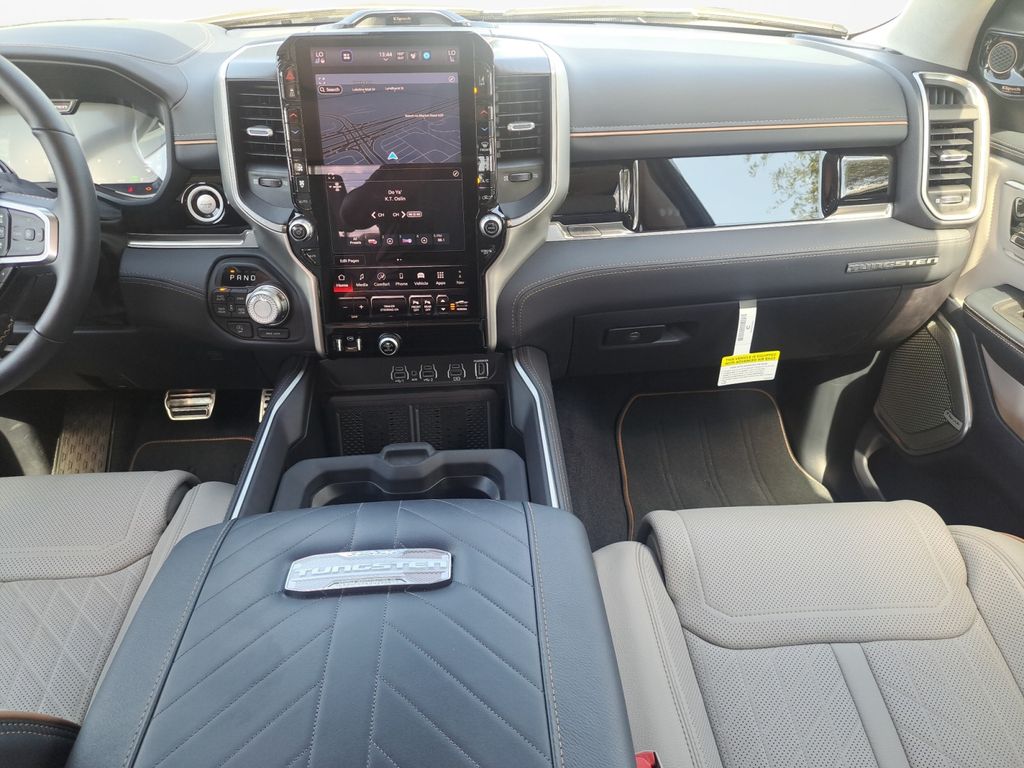 New Car 2025 Ram 1500  Tungsten For Sale Under $80,000 In Austin, Texas
