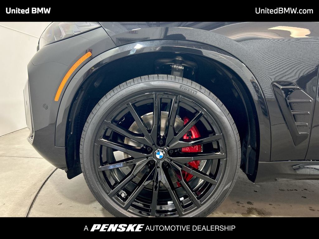 2026 BMW X5 sDrive40i 10
