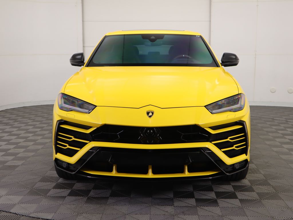 2019 Lamborghini Urus S 2