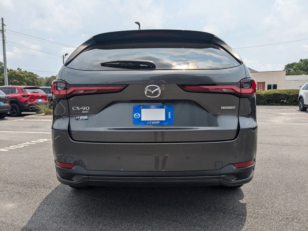2025 Mazda CX-90 3.3 Turbo Preferred