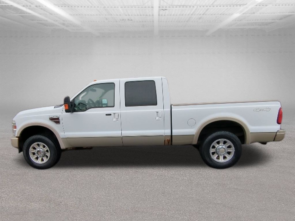 2008 Ford F-250 Super Duty Lariat - Photo 3