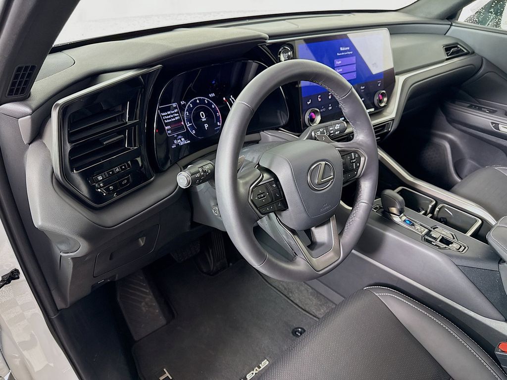 Thumbnail: 2024 Lexus TX - 9
