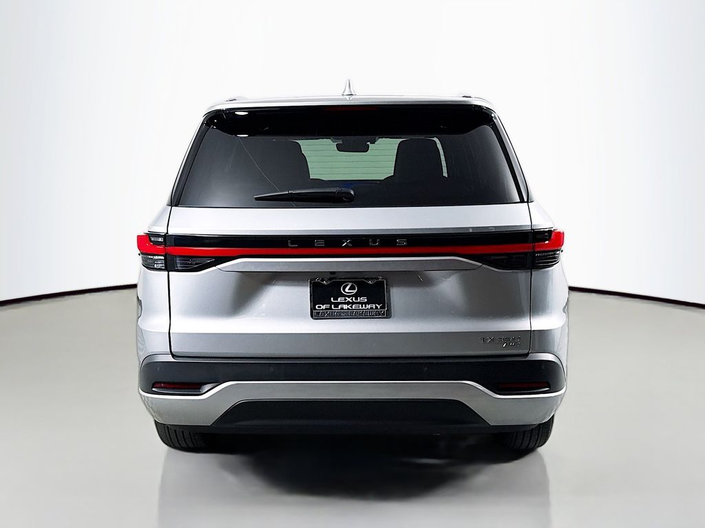 Thumbnail: 2025 Lexus TX - 6