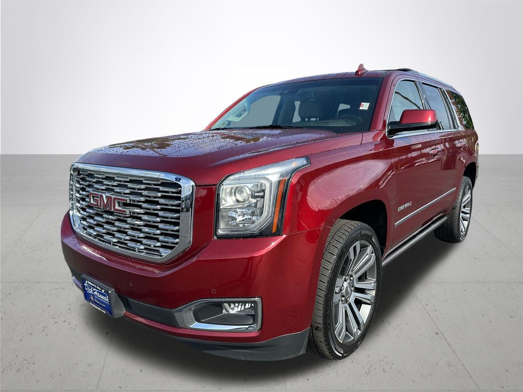 2018 GMC Yukon Denali