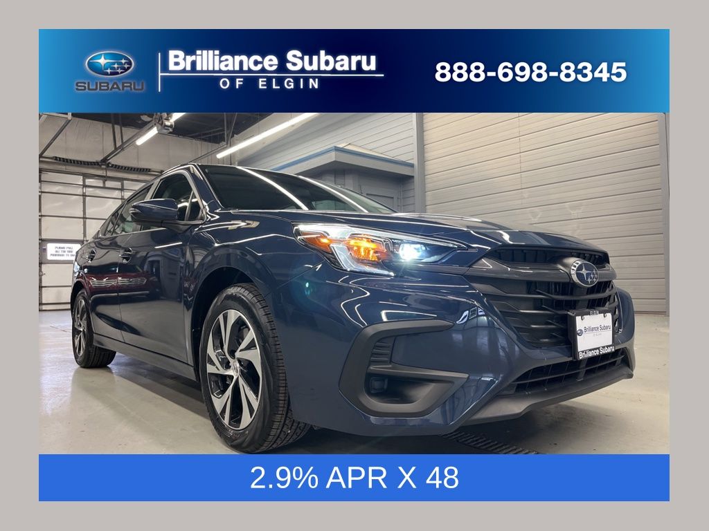 2025 Subaru Legacy Premium AWD