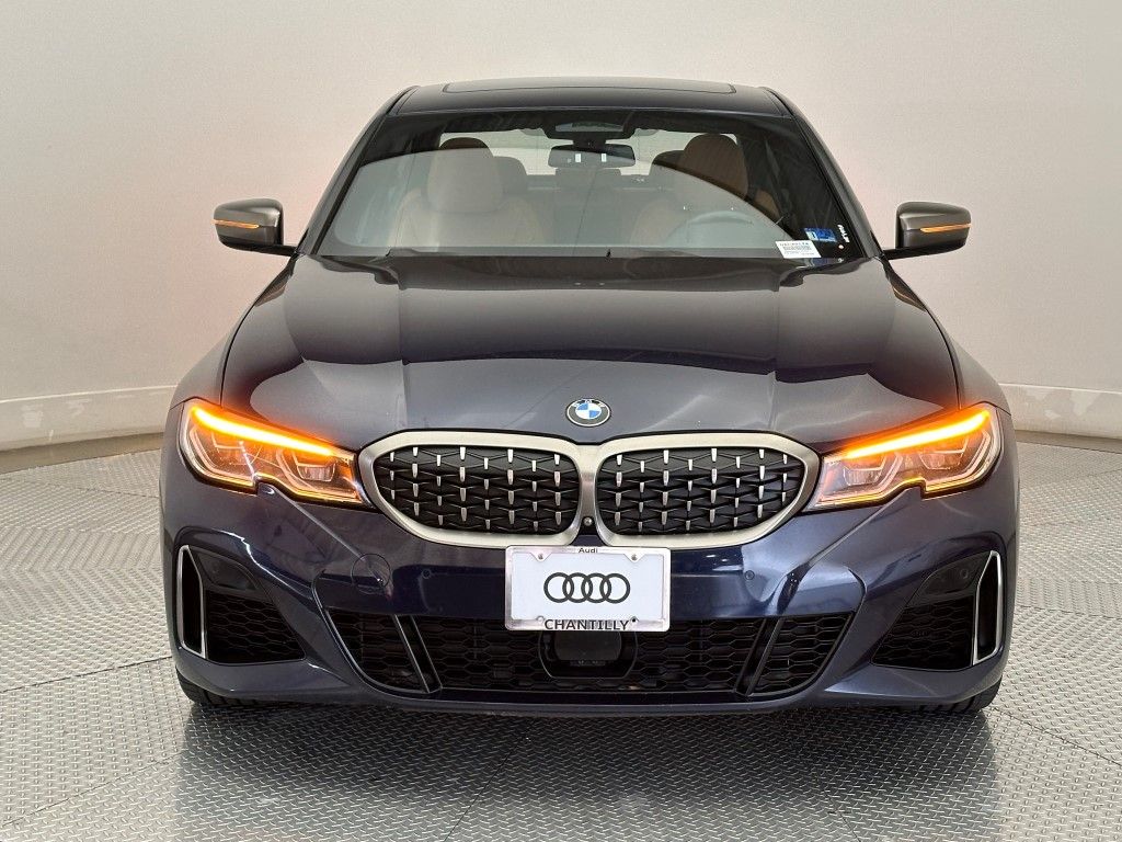 Thumbnail: 2020 BMW 3 Series - 2