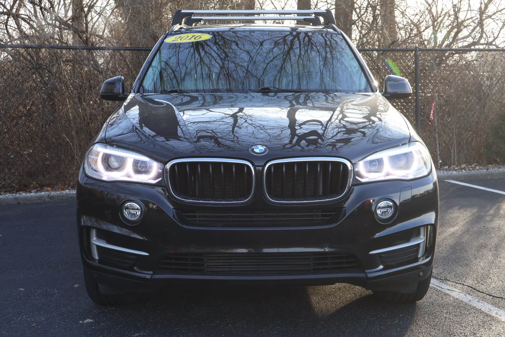 2016 BMW X5 xDrive35i 2