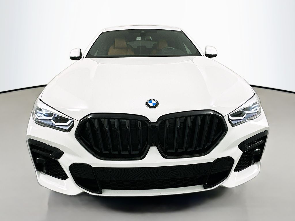 Thumbnail: 2022 BMW X6 - 2
