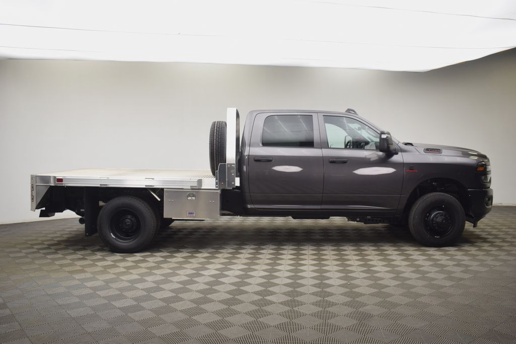 new 2026 Ram 3500 car, priced at $70,101