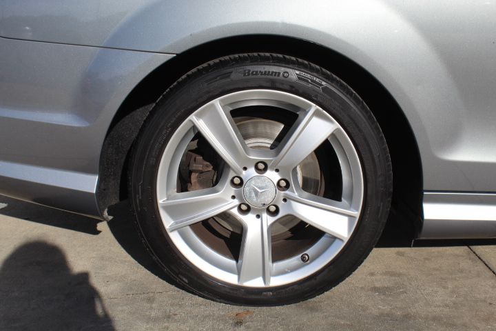 Used Car 2012 Mercedes-benz C-class  C 250 For Sale Under $12,000 In Georgetown, Texas