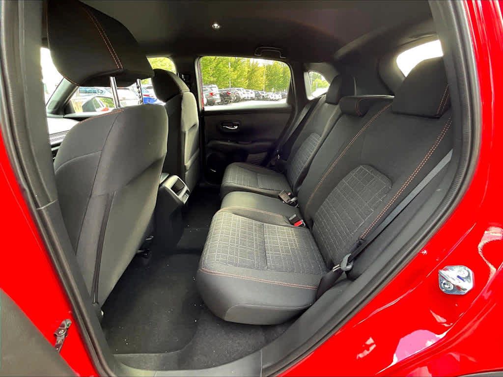 2026 Honda HR-V — photo 15