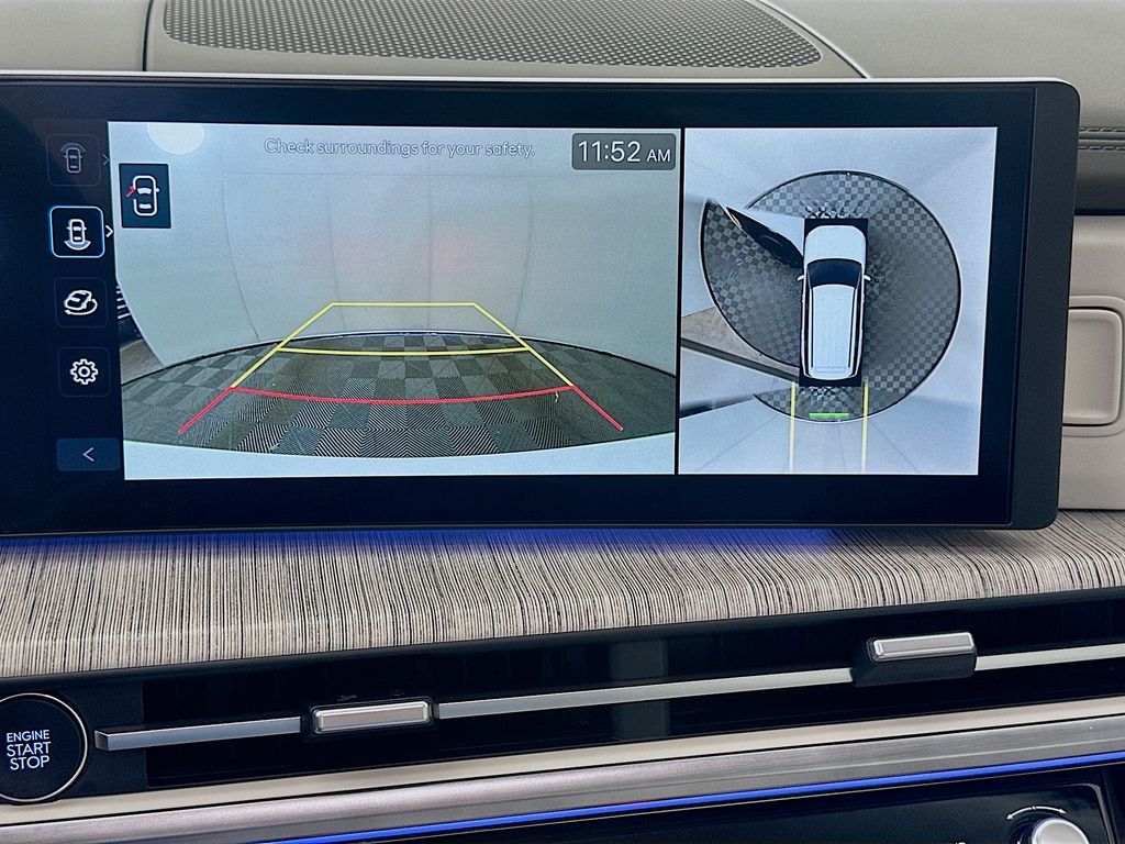 Thumbnail: 2025 Hyundai Santa Fe - 14