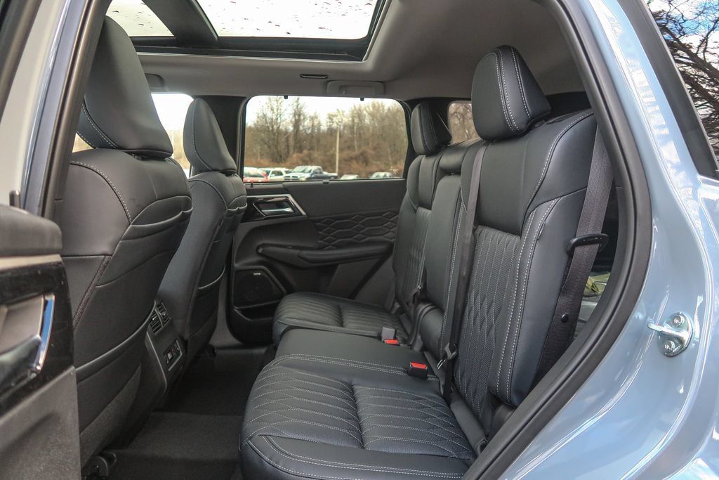 2026 Mitsubishi Outlander SEL 2.5 2WD
