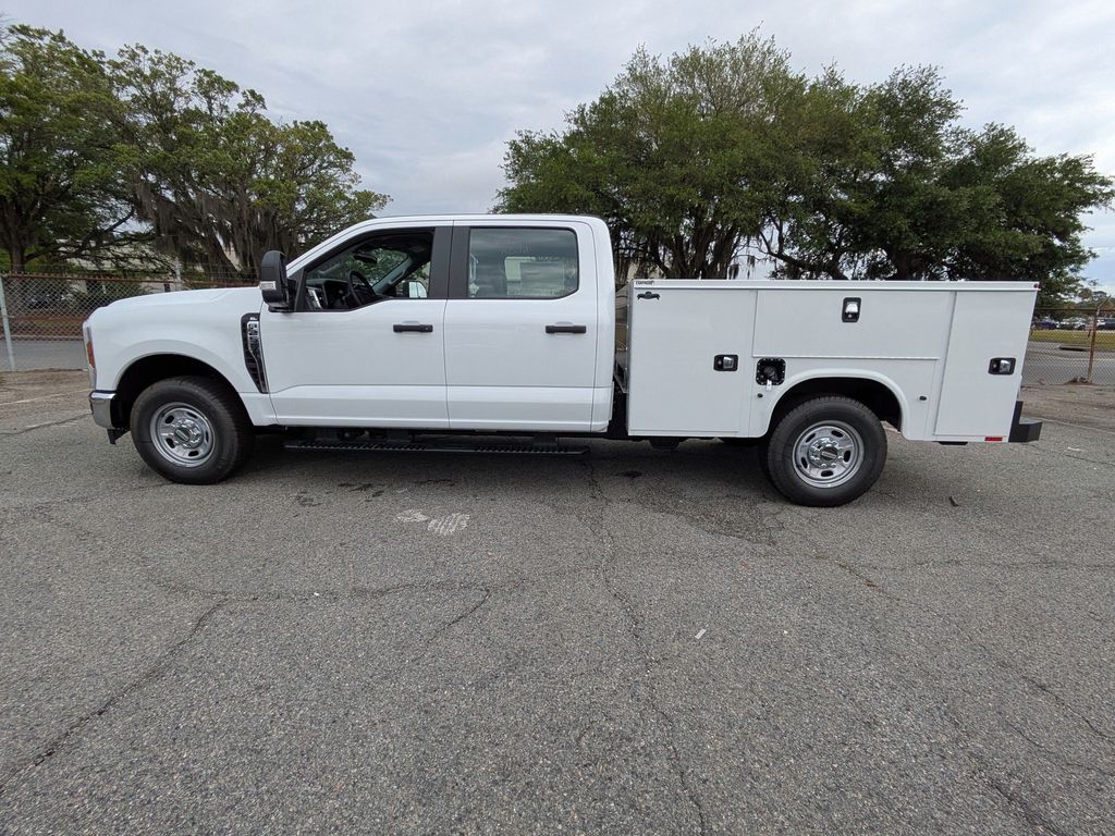 2026 Ford F-250 Super Duty XL