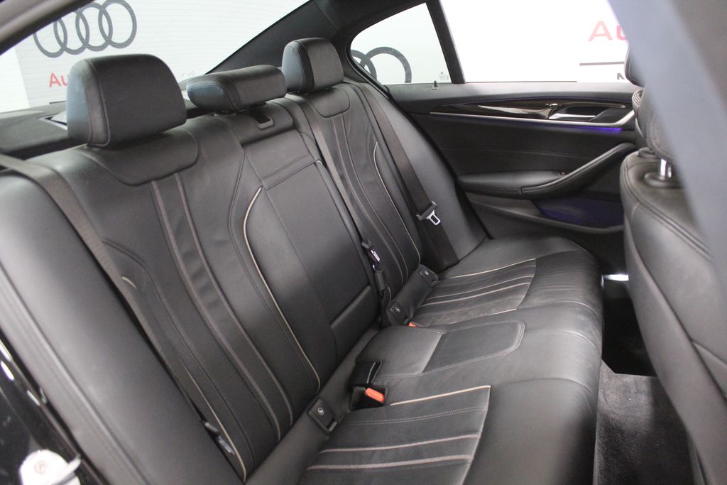 Thumbnail: 2019 BMW 5 Series - 29