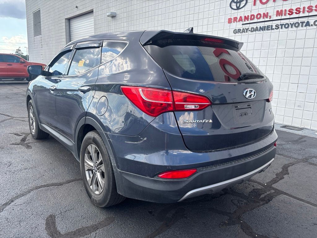 Used 2016 Hyundai Santa Fe Sport SUV