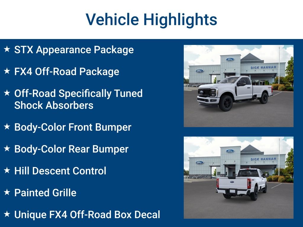 2026 Ford F-350SD XL
