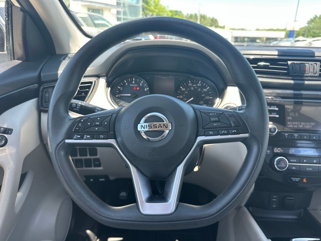 Used 2018 Nissan Rogue Sport SUV