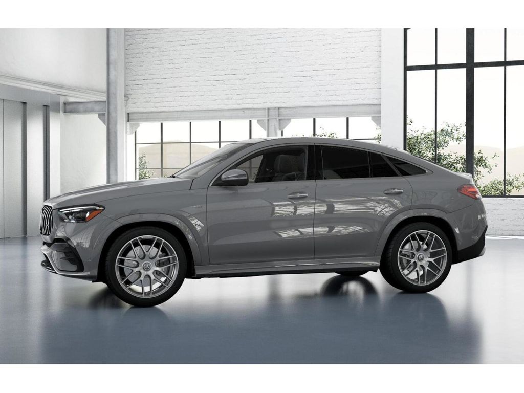 2025 Mercedes-Benz GLE GLE 53 AMG 36