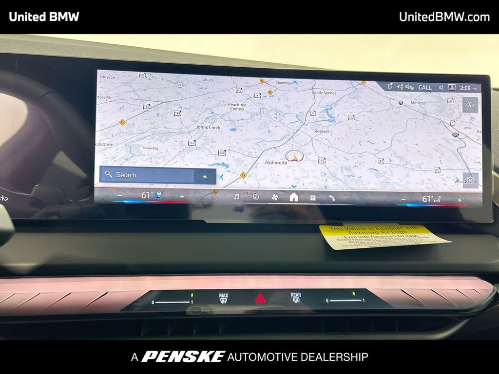 Thumbnail: 2025 BMW X3 - 18