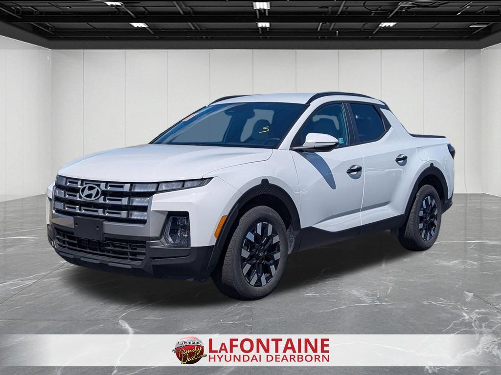 2025 Hyundai Santa Cruz SEL