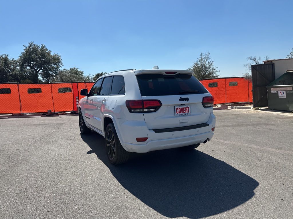Used Car 2019 Jeep Grand Cherokee  Altitude For Sale Under $20,000 In Austin, Texas