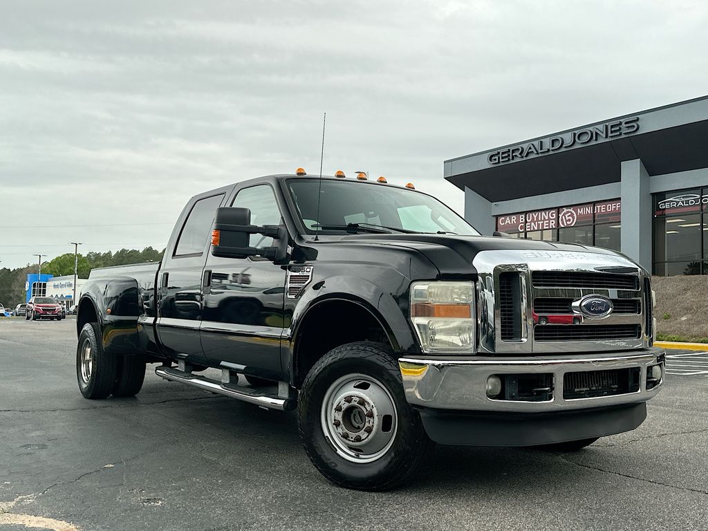 2010 Ford F-350SD XLT