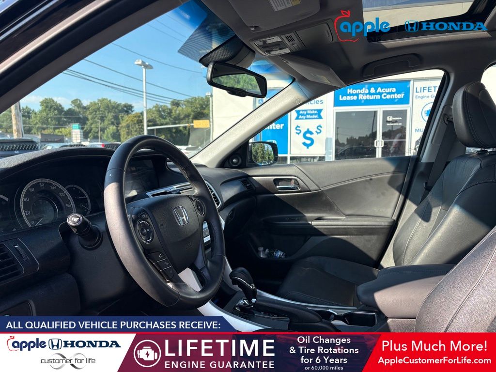 2013 Honda Accord EX-L V-6