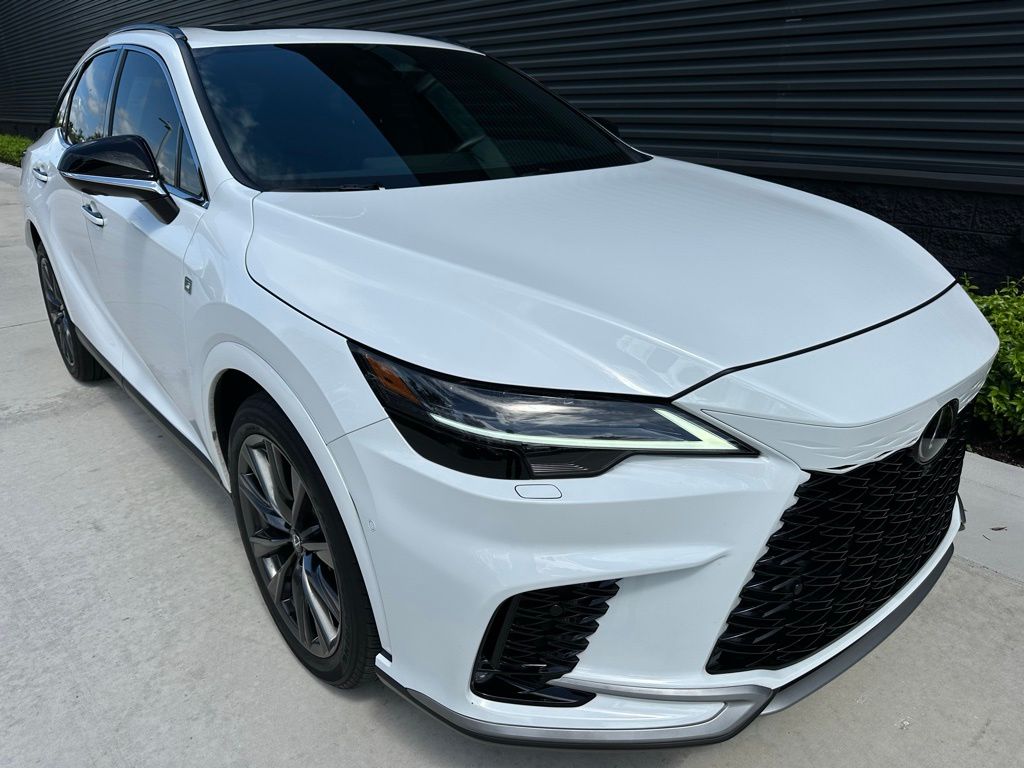 Thumbnail: 2024 Lexus RX - 10
