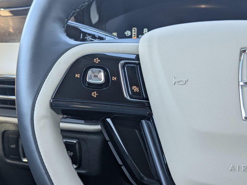 2025 Lincoln Corsair Reserve