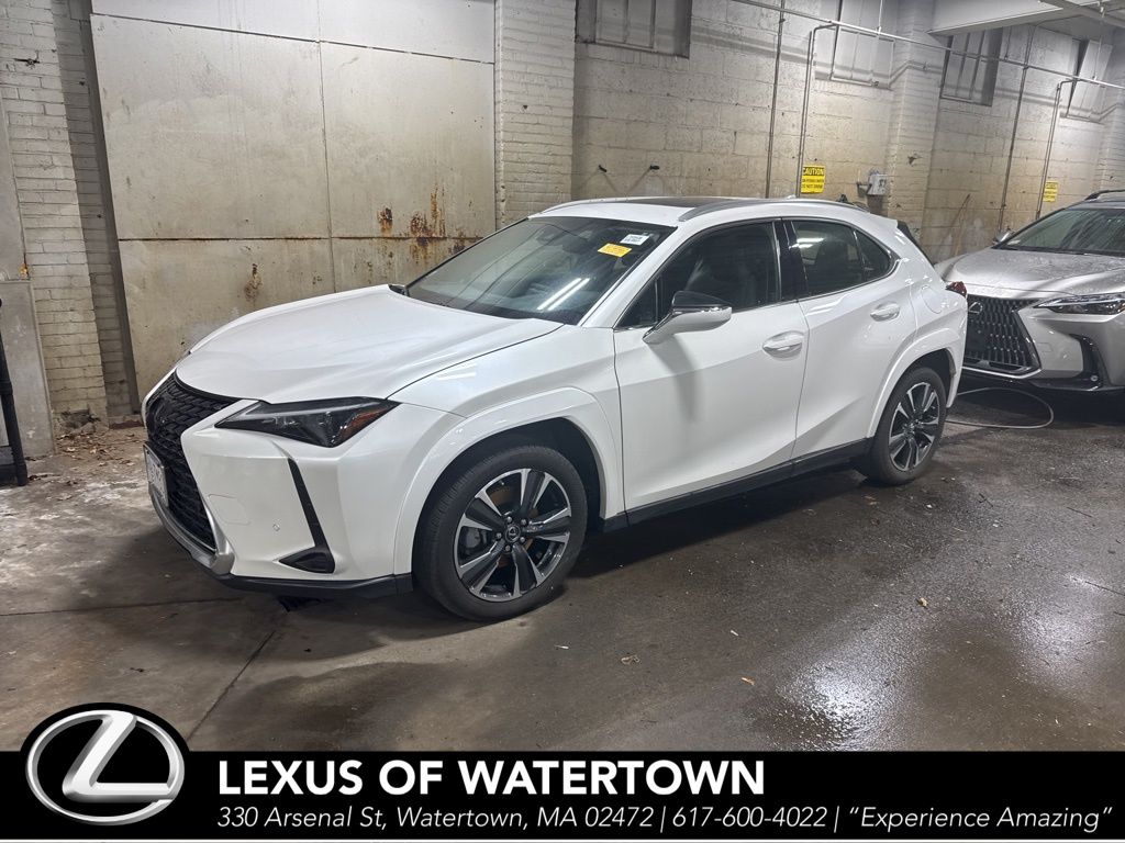 2023 Lexus UX Hybrid 250h Premium FWD