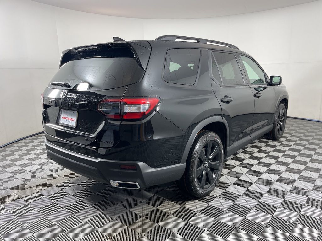 Thumbnail: 2025 Honda Pilot - 5