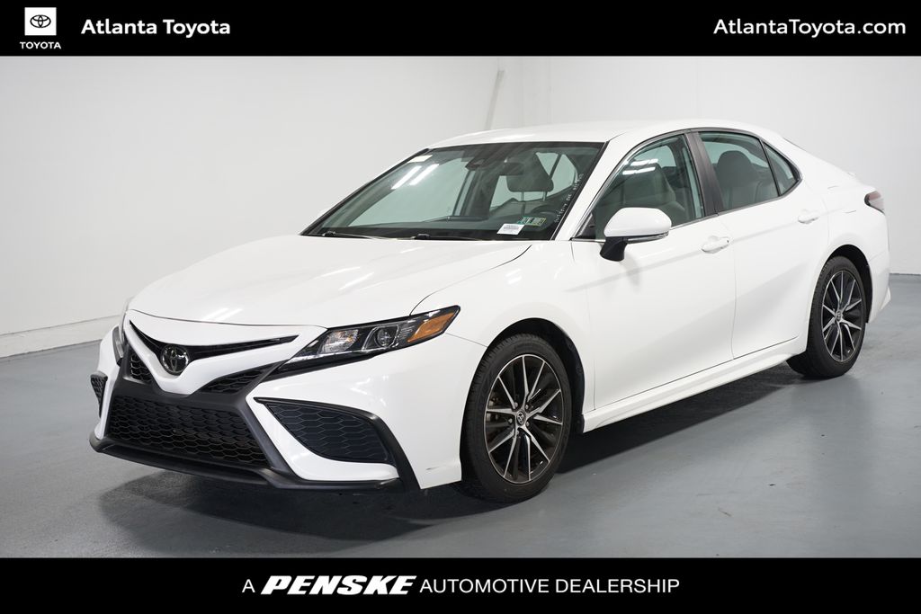 Thumbnail: 2023 Toyota Camry - 1