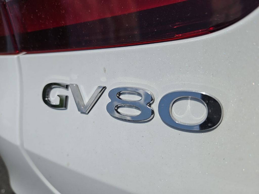 2025 Genesis GV80 3.5T 11