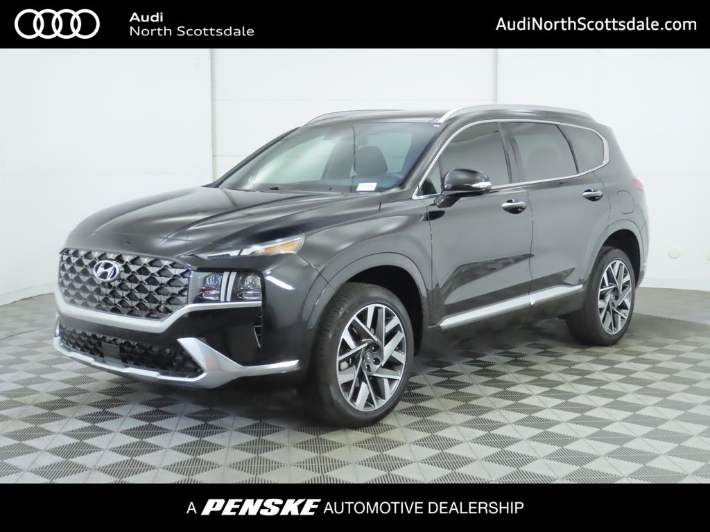 2023 Hyundai Santa Fe Calligraphy -
                Phoenix, AZ