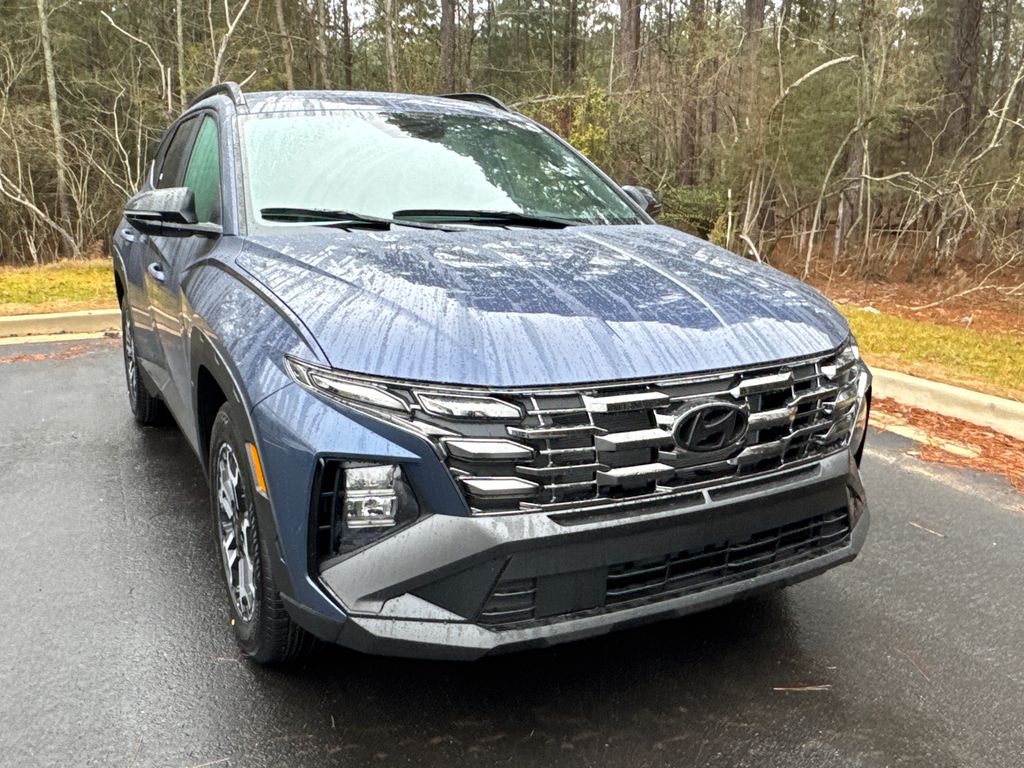New 2026 Blue Hyundai XRT image 8