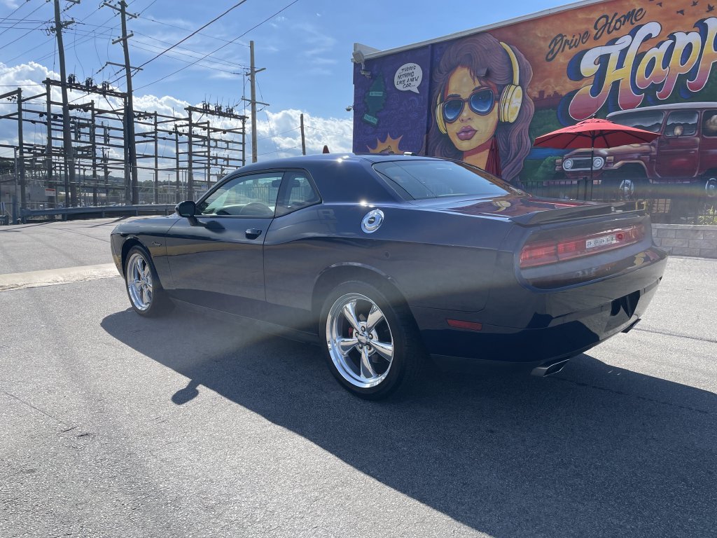 Used 2013 Dodge Challenger Coupe