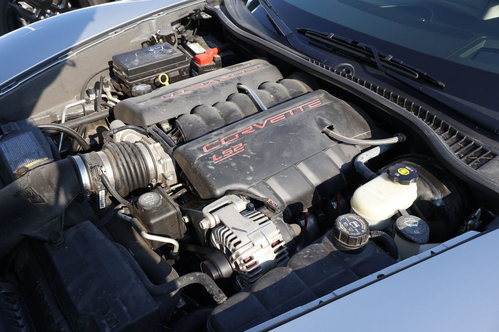 Thumbnail: 2007 Chevrolet Corvette - 12