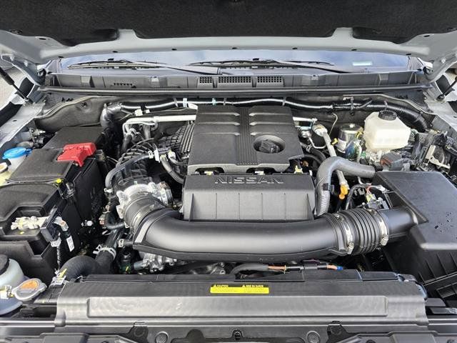 2026 Nissan Frontier SV - Photo 25