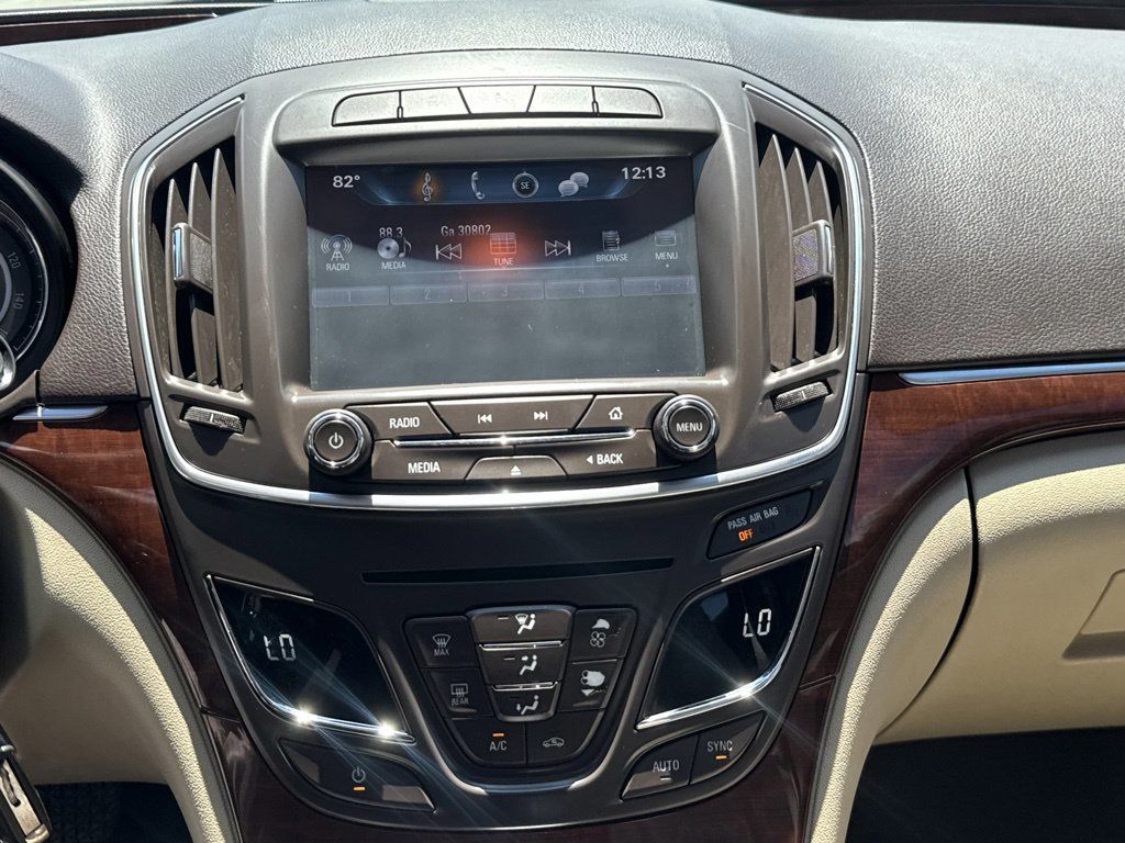 2016 Buick Regal Turbo Sport Touring