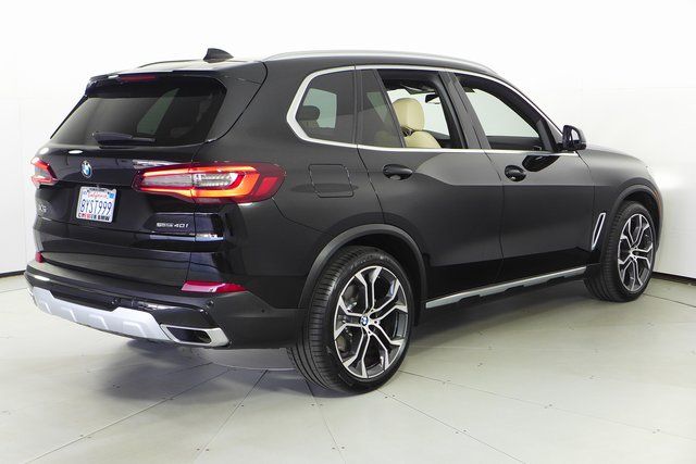 2022 BMW X5 sDrive40i 7